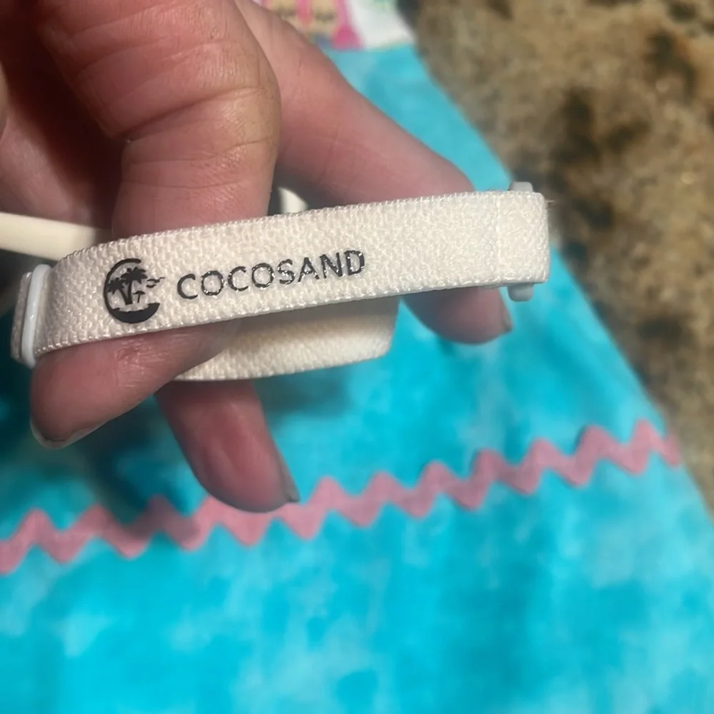 Kids White Sunglasses